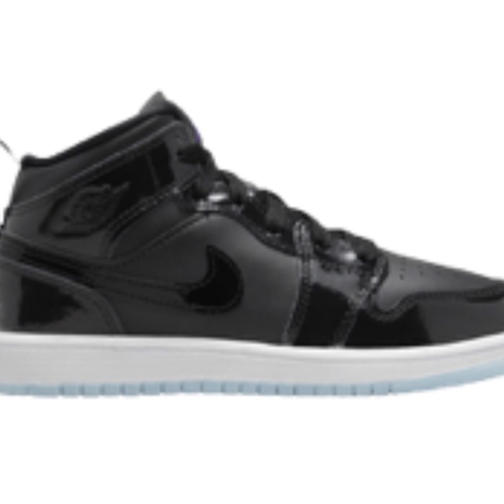 Boys - Jordan 1 (Space Jam) - Size 2